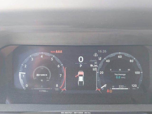 Продаж на аукціоні авто 2024 Toyota Tacoma Trd Off Road 4wd, vin: 3TMLB5JN4RM051140, номер лоту: 46047521
