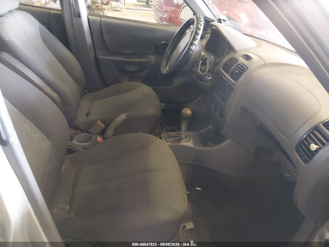 2005 Hyundai Accent Gls მანქანა იყიდება აუქციონზე, vin: KMHCG45CX5U656883, აუქციონის ნომერი: 46047523