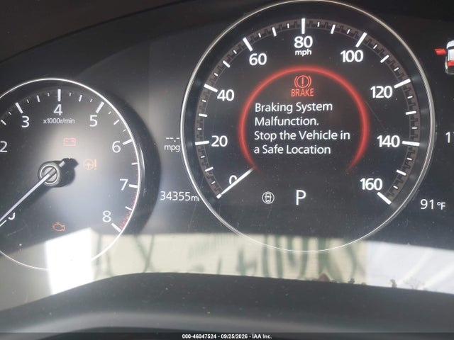 Продаж на аукціоні авто 2023 Mazda Cx-30 2.5 S Select, vin: 3MVDMBBM7PM560394, номер лоту: 46047524