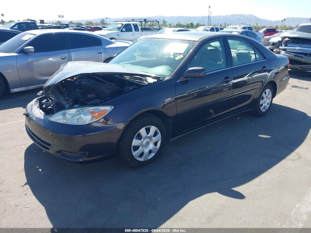 Продаж на аукціоні авто 2002 Toyota Camry Le, vin: 4T1BE32K62U607800, номер лоту: 46047528