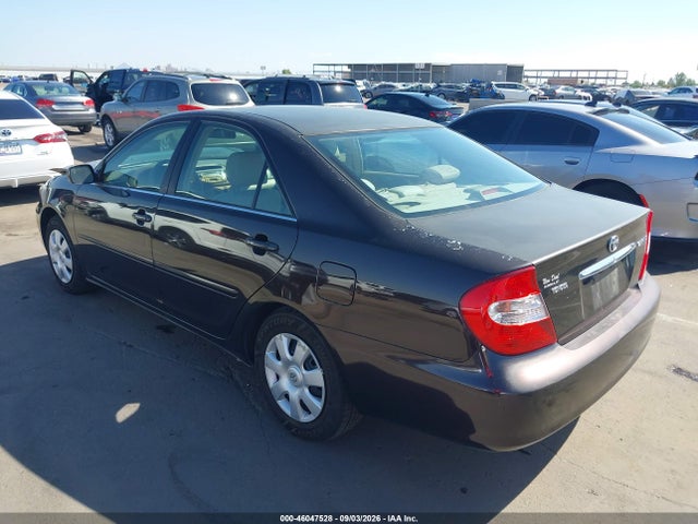 Продаж на аукціоні авто 2002 Toyota Camry Le, vin: 4T1BE32K62U607800, номер лоту: 46047528