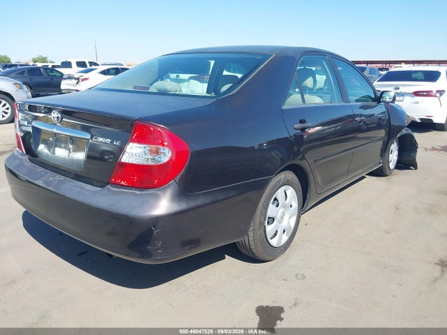 Продаж на аукціоні авто 2002 Toyota Camry Le, vin: 4T1BE32K62U607800, номер лоту: 46047528