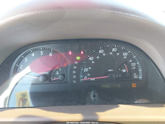 Продаж на аукціоні авто 2002 Toyota Camry Le, vin: 4T1BE32K62U607800, номер лоту: 46047528