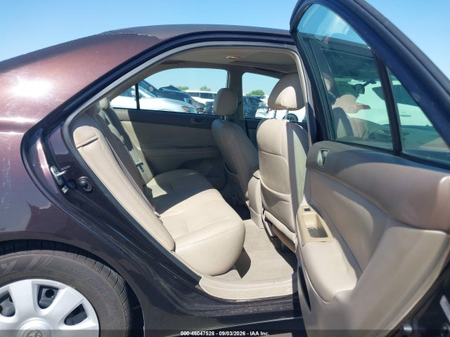 Продаж на аукціоні авто 2002 Toyota Camry Le, vin: 4T1BE32K62U607800, номер лоту: 46047528