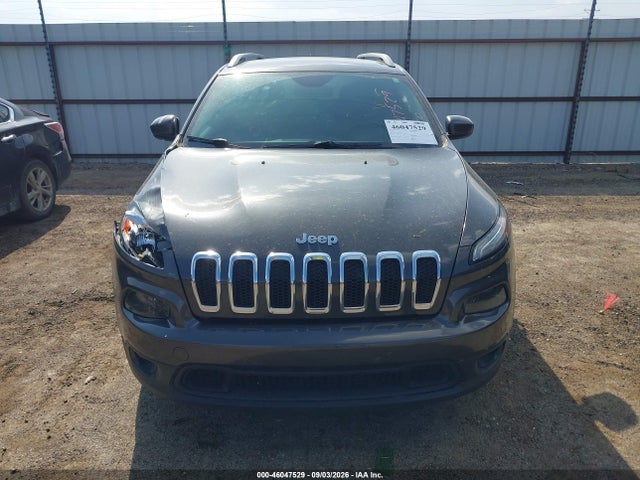 Aukcja sprzedaży 2015 Jeep Cherokee Latitude, vin: 1C4PJLCB4FW554061, numer aukcji: 46047529