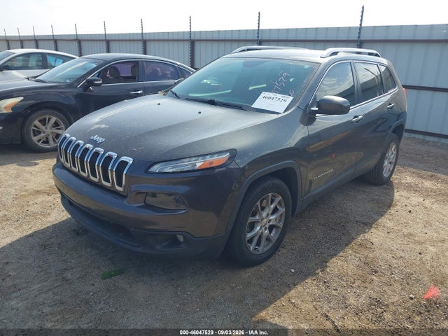 Aukcja sprzedaży 2015 Jeep Cherokee Latitude, vin: 1C4PJLCB4FW554061, numer aukcji: 46047529