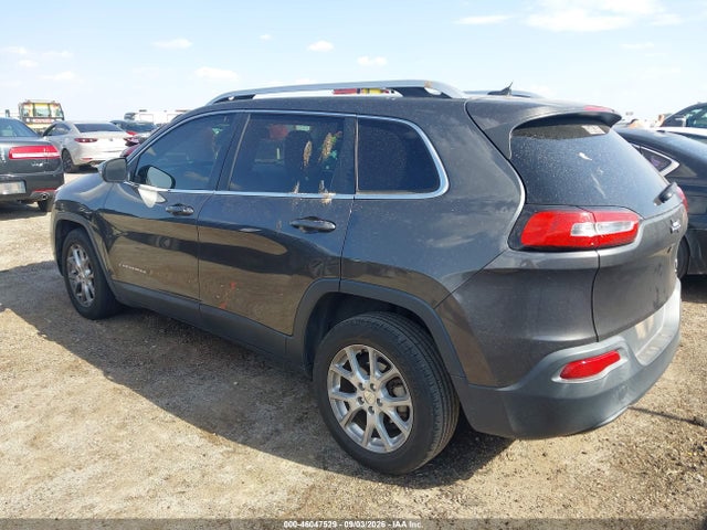Aukcja sprzedaży 2015 Jeep Cherokee Latitude, vin: 1C4PJLCB4FW554061, numer aukcji: 46047529