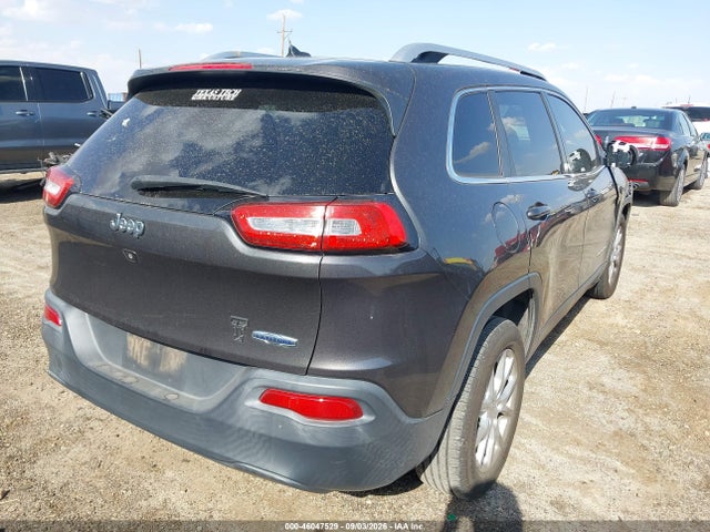 Aukcja sprzedaży 2015 Jeep Cherokee Latitude, vin: 1C4PJLCB4FW554061, numer aukcji: 46047529