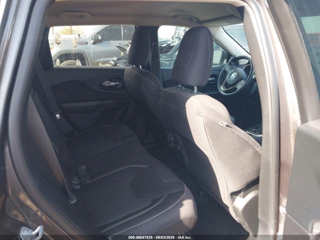 Aukcja sprzedaży 2015 Jeep Cherokee Latitude, vin: 1C4PJLCB4FW554061, numer aukcji: 46047529