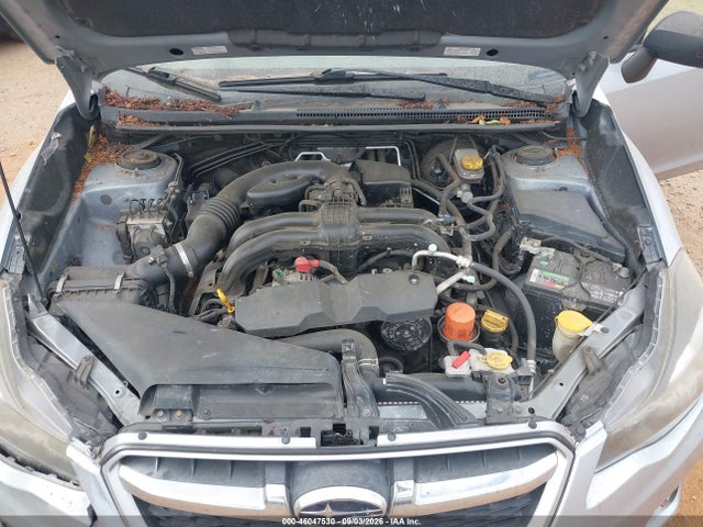 Subaru Impreza 2.0i 2016 JF1GJAA6XGH013070 Image 10