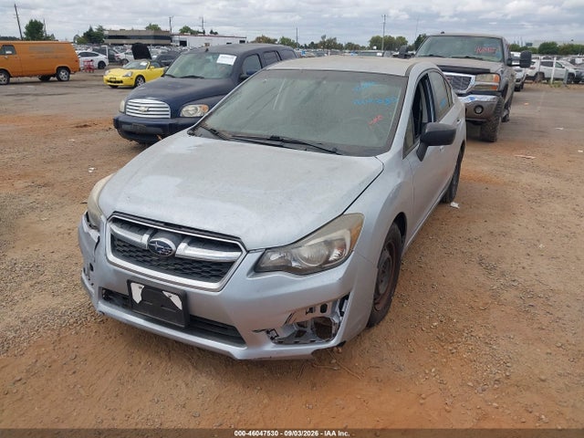 Subaru Impreza 2.0i 2016 JF1GJAA6XGH013070 Image 2