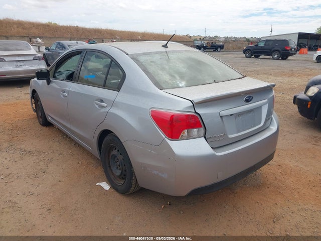 Subaru Impreza 2.0i 2016 JF1GJAA6XGH013070 Image 3