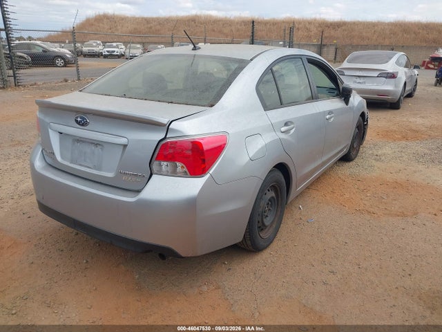 Subaru Impreza 2.0i 2016 JF1GJAA6XGH013070 Image 4