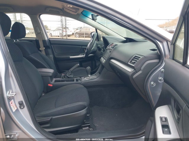 Subaru Impreza 2.0i 2016 JF1GJAA6XGH013070 Image 5