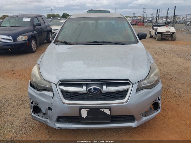 Subaru Impreza 2.0i 2016 JF1GJAA6XGH013070 Image 6
