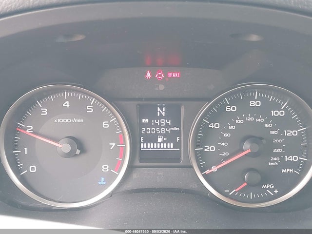 Subaru Impreza 2.0i 2016 JF1GJAA6XGH013070 Image 7