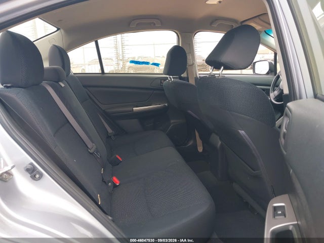 Subaru Impreza 2.0i 2016 JF1GJAA6XGH013070 Image 8