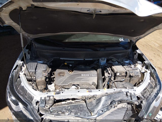 Продаж на аукціоні авто 2021 Chevrolet Equinox Fwd Ls, vin: 3GNAXHEV9MS143487, номер лоту: 46047533