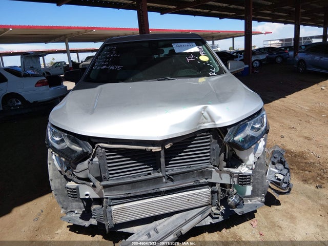 Продаж на аукціоні авто 2021 Chevrolet Equinox Fwd Ls, vin: 3GNAXHEV9MS143487, номер лоту: 46047533
