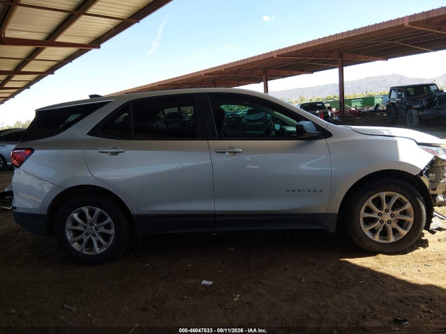 Продаж на аукціоні авто 2021 Chevrolet Equinox Fwd Ls, vin: 3GNAXHEV9MS143487, номер лоту: 46047533