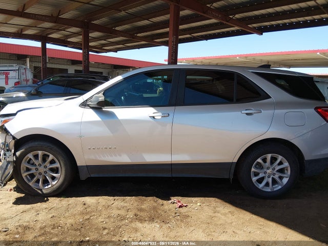 Продаж на аукціоні авто 2021 Chevrolet Equinox Fwd Ls, vin: 3GNAXHEV9MS143487, номер лоту: 46047533