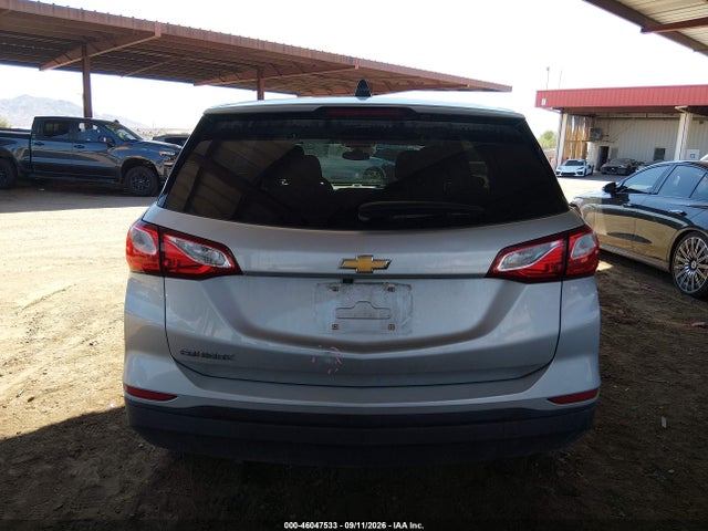 Продаж на аукціоні авто 2021 Chevrolet Equinox Fwd Ls, vin: 3GNAXHEV9MS143487, номер лоту: 46047533
