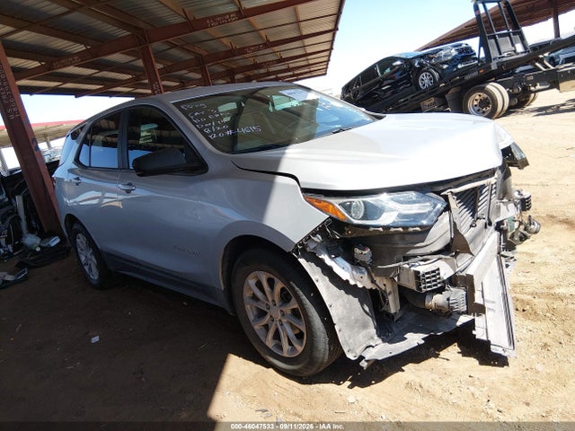 Продаж на аукціоні авто 2021 Chevrolet Equinox Fwd Ls, vin: 3GNAXHEV9MS143487, номер лоту: 46047533