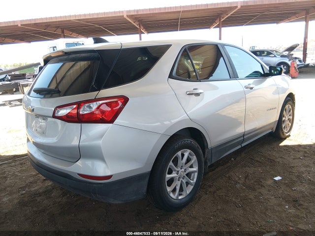 Продаж на аукціоні авто 2021 Chevrolet Equinox Fwd Ls, vin: 3GNAXHEV9MS143487, номер лоту: 46047533