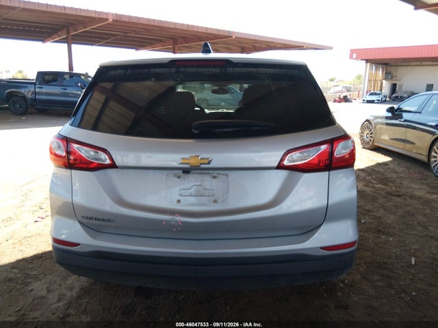 Продаж на аукціоні авто 2021 Chevrolet Equinox Fwd Ls, vin: 3GNAXHEV9MS143487, номер лоту: 46047533