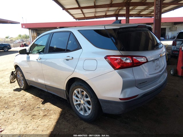 Продаж на аукціоні авто 2021 Chevrolet Equinox Fwd Ls, vin: 3GNAXHEV9MS143487, номер лоту: 46047533