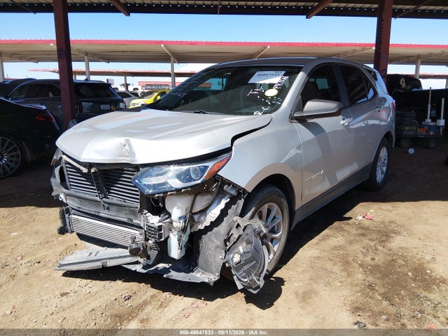 Продаж на аукціоні авто 2021 Chevrolet Equinox Fwd Ls, vin: 3GNAXHEV9MS143487, номер лоту: 46047533