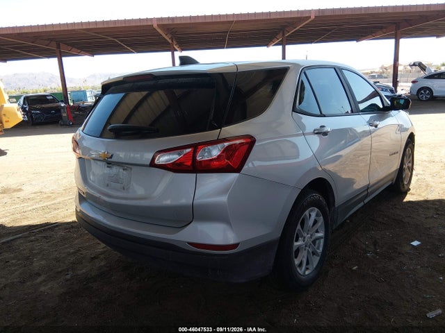 Продаж на аукціоні авто 2021 Chevrolet Equinox Fwd Ls, vin: 3GNAXHEV9MS143487, номер лоту: 46047533