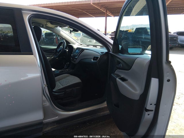 Продаж на аукціоні авто 2021 Chevrolet Equinox Fwd Ls, vin: 3GNAXHEV9MS143487, номер лоту: 46047533