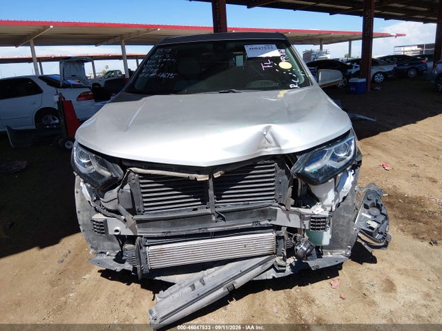 Продаж на аукціоні авто 2021 Chevrolet Equinox Fwd Ls, vin: 3GNAXHEV9MS143487, номер лоту: 46047533