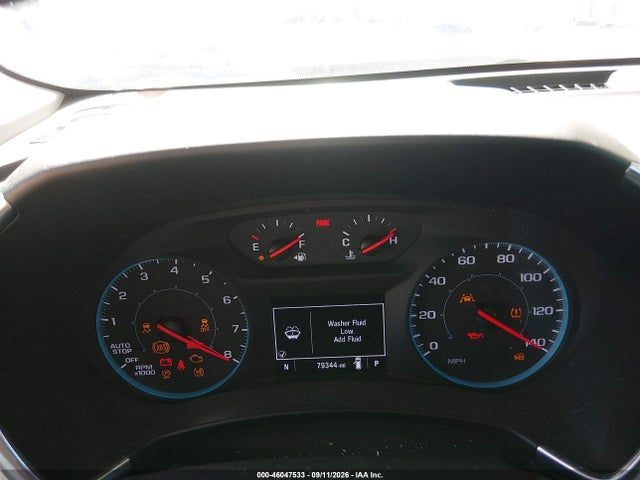 Продаж на аукціоні авто 2021 Chevrolet Equinox Fwd Ls, vin: 3GNAXHEV9MS143487, номер лоту: 46047533