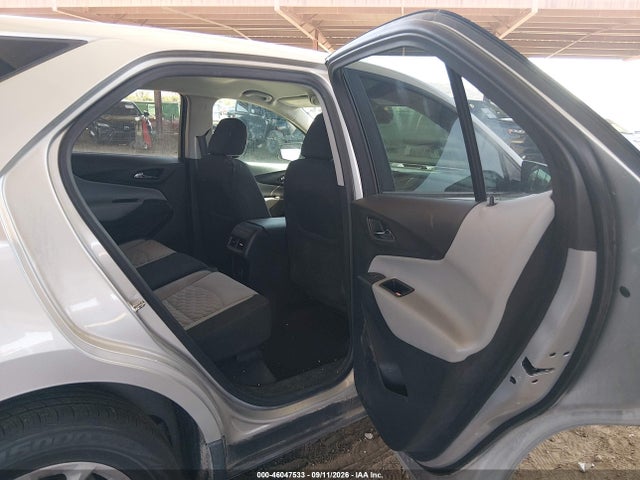 Продаж на аукціоні авто 2021 Chevrolet Equinox Fwd Ls, vin: 3GNAXHEV9MS143487, номер лоту: 46047533
