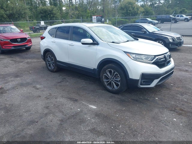 Продажа на аукционе авто 2020 Honda Cr-v 2wd Ex-l, vin: 2HKRW1H81LH416913, номер лота: 46047535