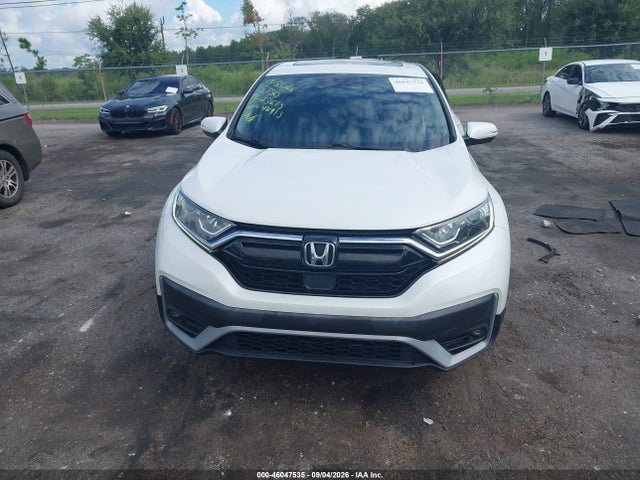 Продажа на аукционе авто 2020 Honda Cr-v 2wd Ex-l, vin: 2HKRW1H81LH416913, номер лота: 46047535