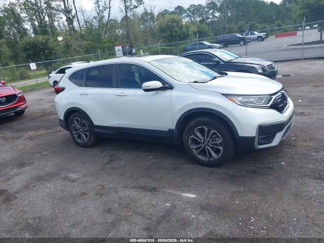 Продажа на аукционе авто 2020 Honda Cr-v 2wd Ex-l, vin: 2HKRW1H81LH416913, номер лота: 46047535