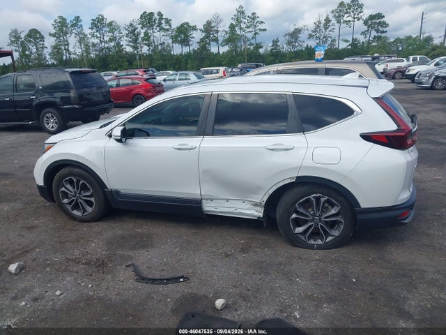 Продажа на аукционе авто 2020 Honda Cr-v 2wd Ex-l, vin: 2HKRW1H81LH416913, номер лота: 46047535