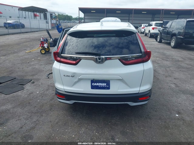 Продажа на аукционе авто 2020 Honda Cr-v 2wd Ex-l, vin: 2HKRW1H81LH416913, номер лота: 46047535