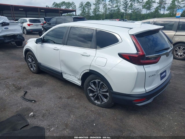 Продажа на аукционе авто 2020 Honda Cr-v 2wd Ex-l, vin: 2HKRW1H81LH416913, номер лота: 46047535