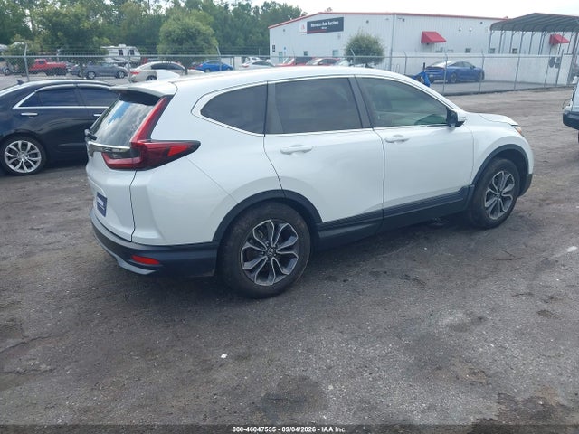 Продажа на аукционе авто 2020 Honda Cr-v 2wd Ex-l, vin: 2HKRW1H81LH416913, номер лота: 46047535