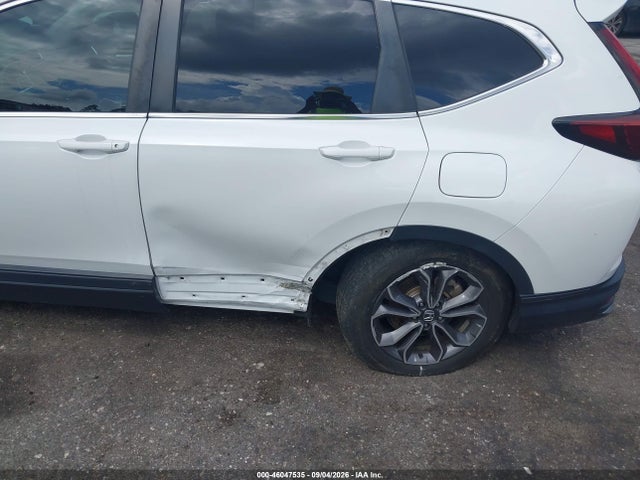 Продажа на аукционе авто 2020 Honda Cr-v 2wd Ex-l, vin: 2HKRW1H81LH416913, номер лота: 46047535
