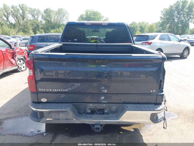 46047544 :رقم المزاد ، 3GCPYDEK7LG225301 vin ، 2020 Chevrolet Silverado 1500 4wd  Short Bed Lt مزاد بيع