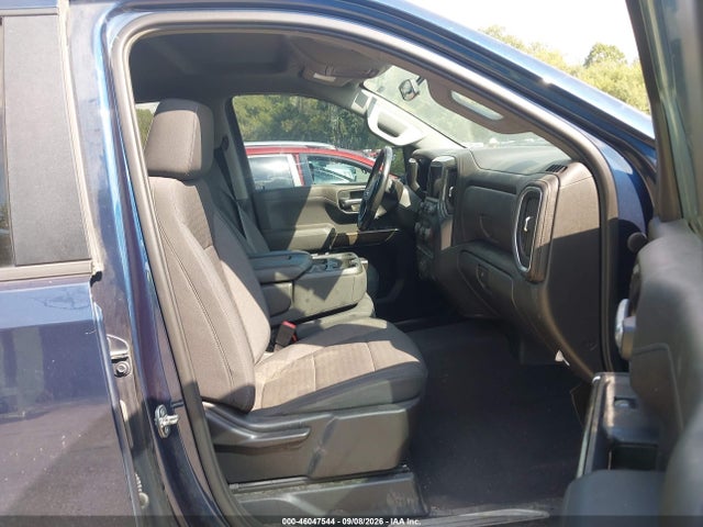 46047544 :رقم المزاد ، 3GCPYDEK7LG225301 vin ، 2020 Chevrolet Silverado 1500 4wd  Short Bed Lt مزاد بيع