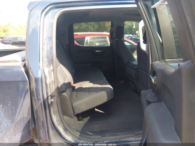 46047544 :رقم المزاد ، 3GCPYDEK7LG225301 vin ، 2020 Chevrolet Silverado 1500 4wd  Short Bed Lt مزاد بيع