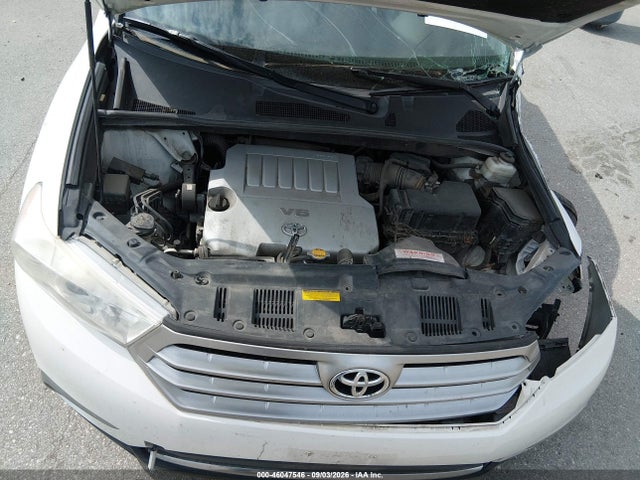 Aukcja sprzedaży 2013 Toyota Highlander Limited V6, vin: 5TDYK3EH7DS114187, numer aukcji: 46047546
