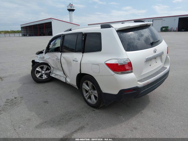 Aukcja sprzedaży 2013 Toyota Highlander Limited V6, vin: 5TDYK3EH7DS114187, numer aukcji: 46047546