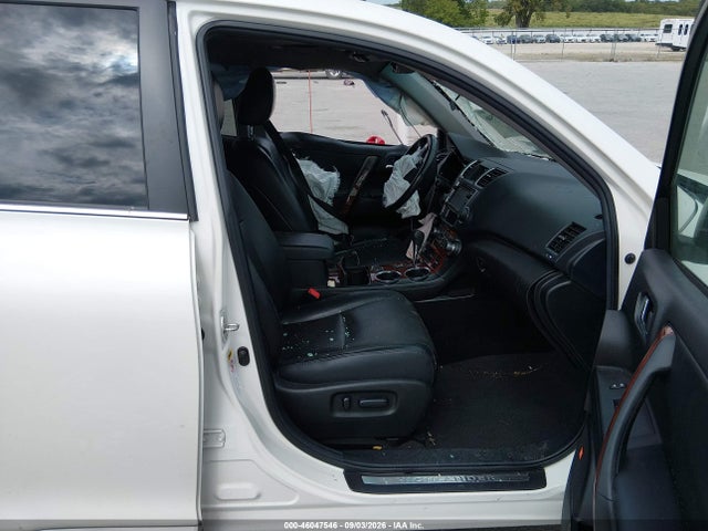 Aukcja sprzedaży 2013 Toyota Highlander Limited V6, vin: 5TDYK3EH7DS114187, numer aukcji: 46047546